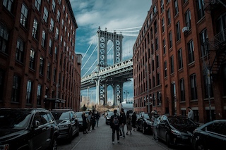 Manhattan Bridge